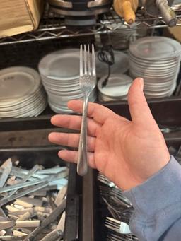 Matching Silverware