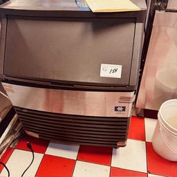 Manitowac 250lbs Ice Maker