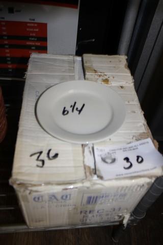6 1/4" GAC Plates