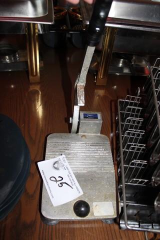 Volrath Oyster Shucker