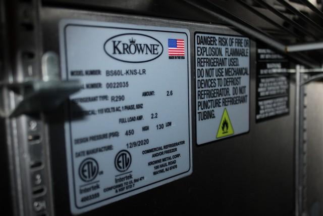 Krowne BS60R-KNS-LR 2 Door Back Bar