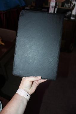 8"X12" Slate Plates