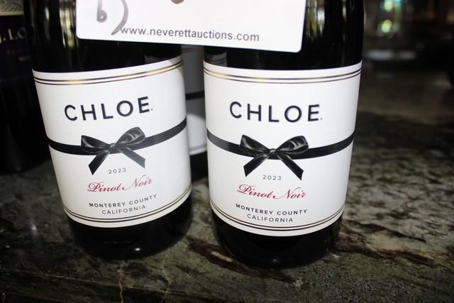 Chole 2023 Pinot Noir Wine