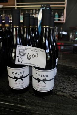 Chole 2023 Pinot Noir Wine