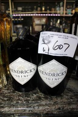 Hendrick's Gin