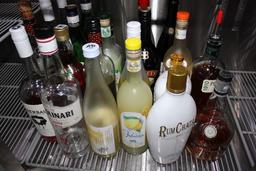 Assorted  Beverages in Coolers