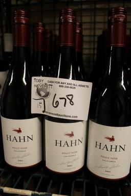 Hahn 2023 Pinot Noir