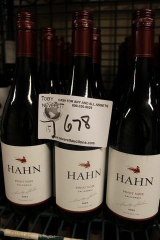 Hahn 2023 Pinot Noir