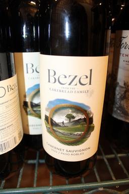 Bezel 2022 Cabernet Sauvignon