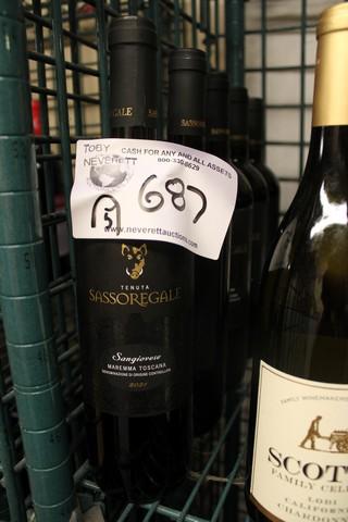 Sassoregale 2021 Sangiovese