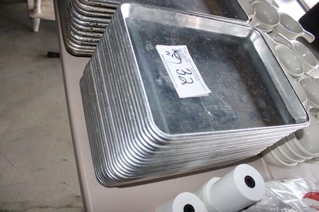 Quarter Size Sheet Pans