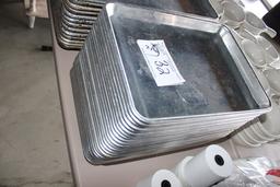 Quarter Size Sheet Pans
