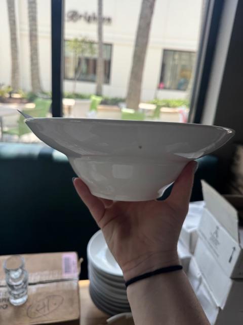 Homer Laughlin Bowls