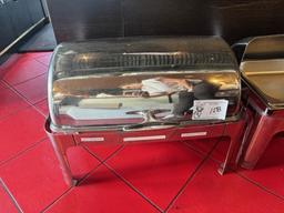 Roll Top Chafers