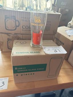 Singha B18612 Glasses