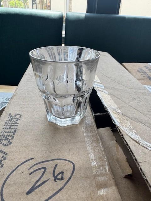 Libbey 15240 Gibraltar 8oz Rock Glasses