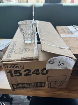 Libbey 15240 Gibraltar 8oz Rock Glasses