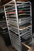 Sheet Pan Rack