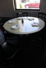 48" Round Table