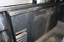 True TBB 24-60 60" Back Bar