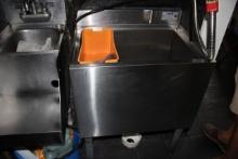 Krowne 18"x30" Ice Bin w/ Cold Plate