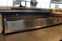 Counter Top 60" Sandwich Prep Table