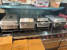 Complete Chafing Dishes