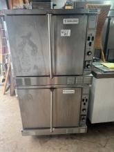 Garland Double Stack Convection Oven