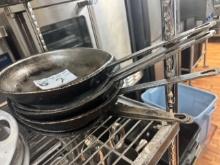 10" Fry Pans