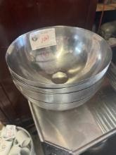 Stainless Steel Bowls