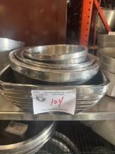 Assortment of Insulated Decortive Bowls