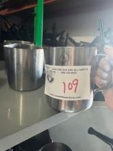 Stainless Measuring Cups