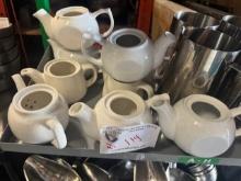 Ceramic Tea Pots