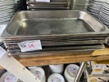 Stainless Full 2" Deep Inserts