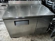 True 36" Single Door Work Top Cooler