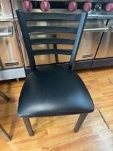 Black Chairs