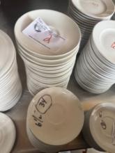 Homer Laughlin 6.5" Saucers