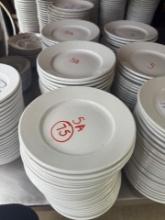 Syscoware 7" B&B Plates