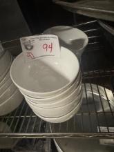 White Bowls