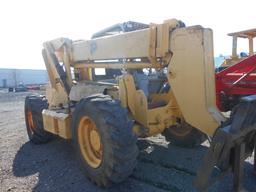 1998 JCB 506C TELESCOPIC BOOM FORKLIFT OROPS, 4WD, 6000LBS LIFT CAPACITY, 4
