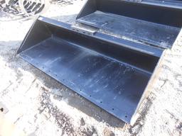 84" SMOOTH BUCKET