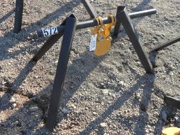 3/8" AR500 GONG TARGET