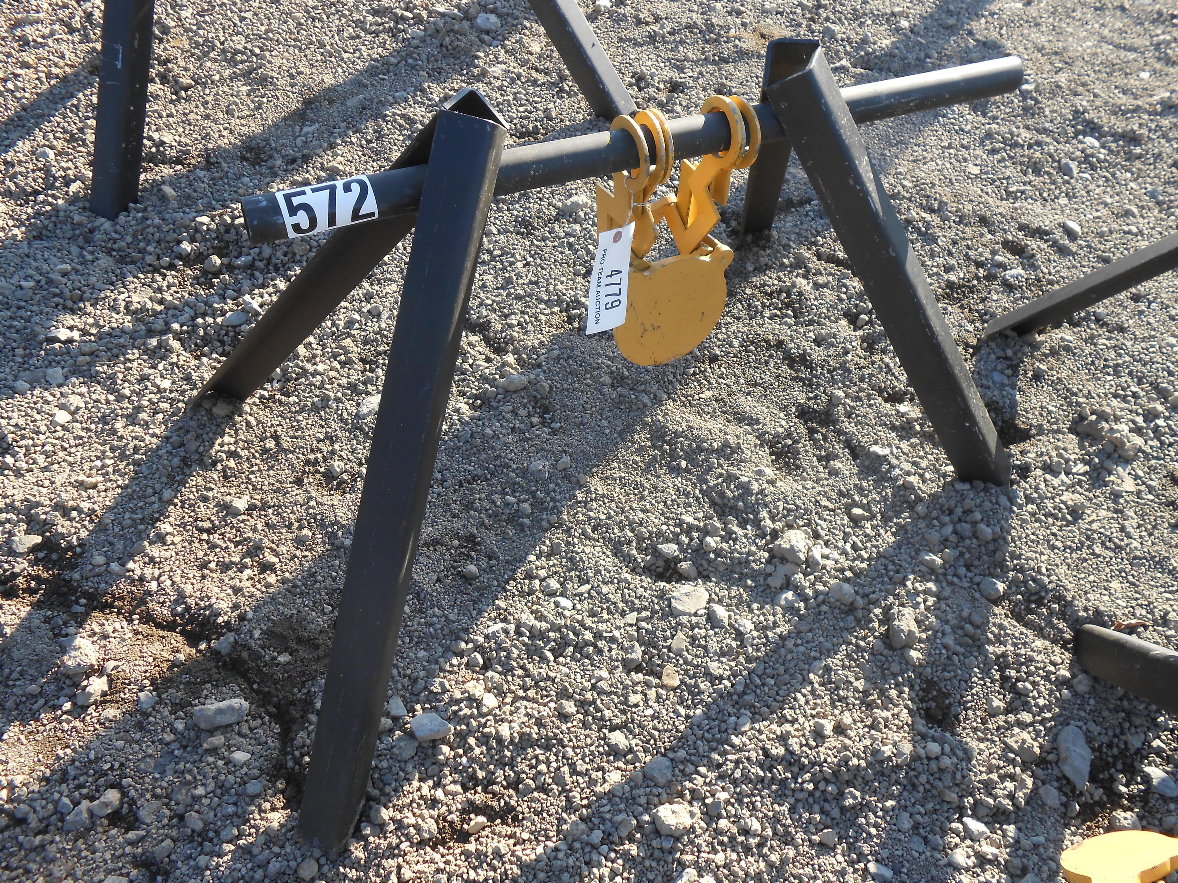 3/8" AR500 GONG TARGET