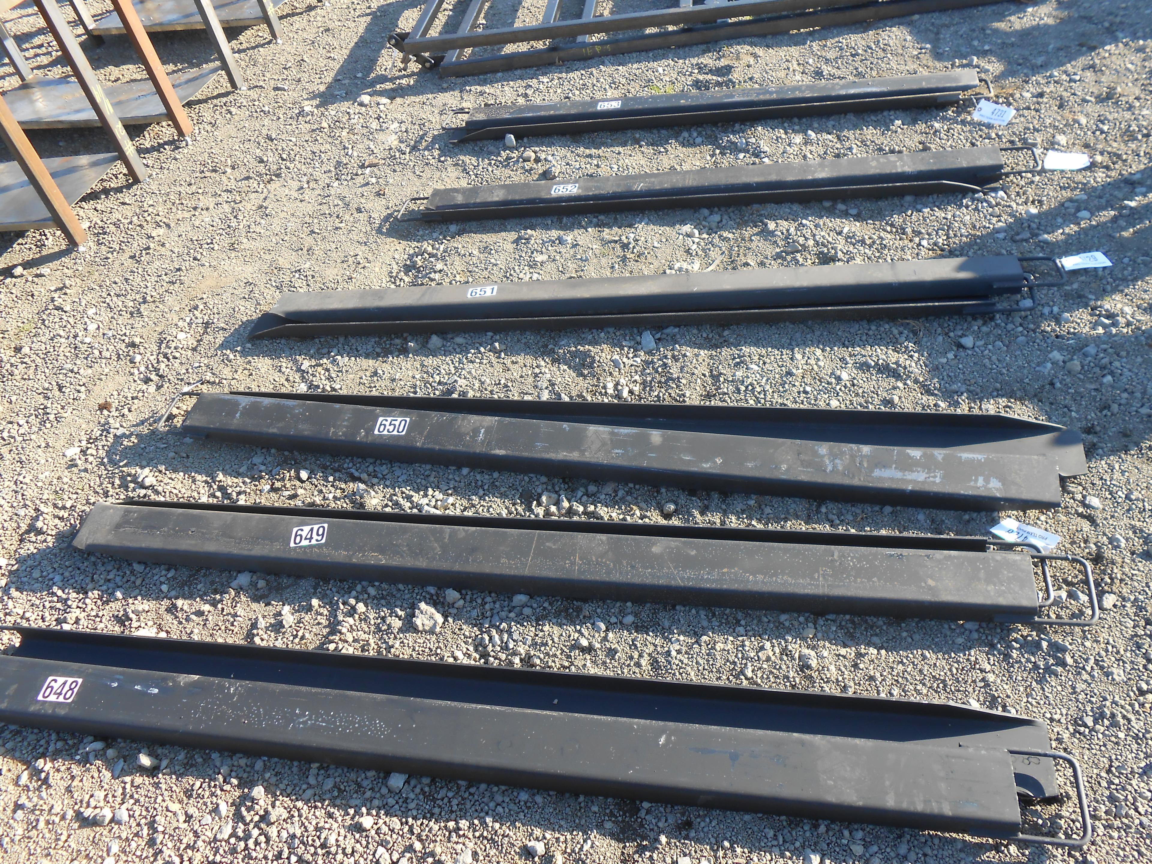 84" FORK EXTENSION LIGHT DUTY