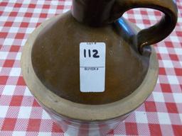 WHISKEY JUG