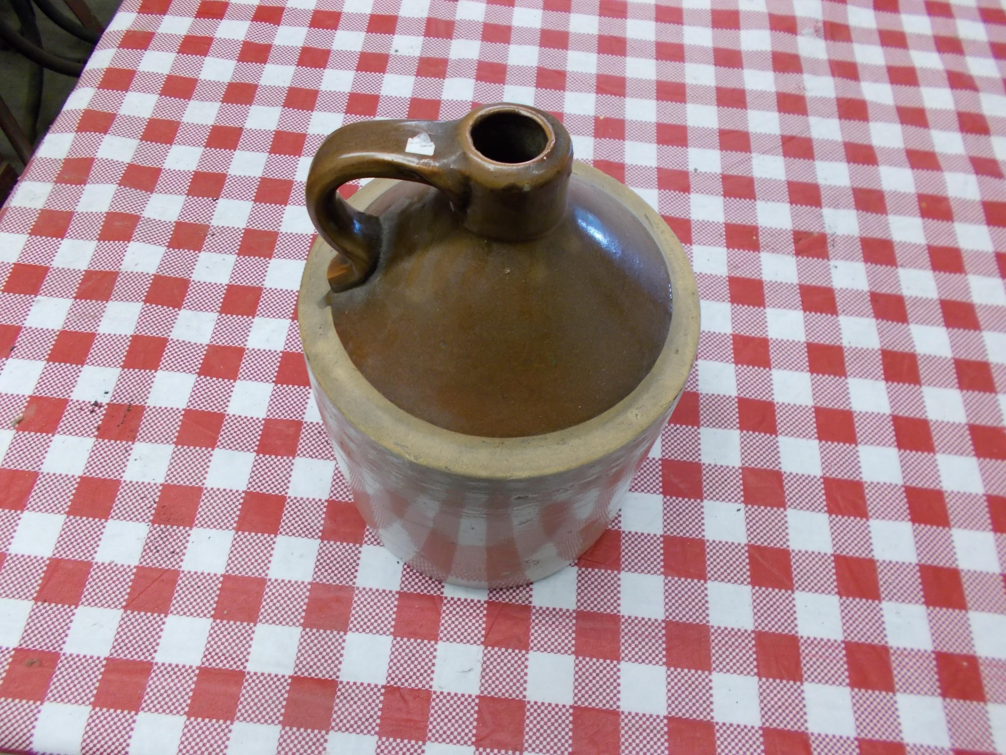 WHISKEY JUG