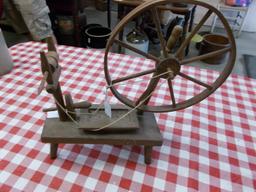 SPINNING WHEEL