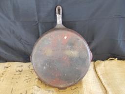 #12 CAST IRON PAN