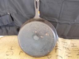 #8 CAST IRON PAN