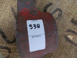 PICK AX W/O HANDLE